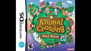 Animal Crossing Wild World (DS) Main Theme