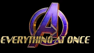 EVERYTHING AT ONCE || AVENGERS(with lyrics)