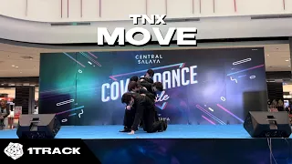 TNX (티엔엑스) ‘MOVE (비켜)’ Dance Cover By 1TRACK (Thailand)