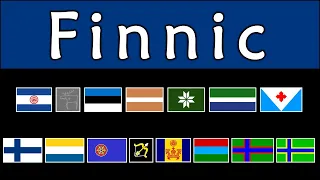 FINNIC LANGUAGES