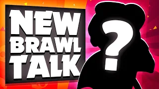 BRAWL TALK! - New Spider Girl Brawler!? Mega Pig Club Reward?! Bizarre Circus Theme & More!