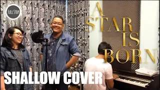Shallow - Lady Gaga, Bradley Cooper - Cover by Full Stop Feat. Jamie - "A Star Is Born"