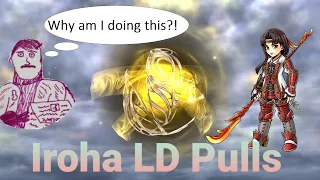 [DFFOO ASMR] Iroha LD Pulls(?!) for ~Spiritual Tranquility and Harmonious Rebalancing~