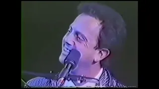 Billy Joel: Live in Philadelphia, PA (October 13, 1986)