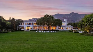 Presenting Oakview Estate - Montecito, CA ⎮ Listed by Luke Ebbin and Eric Haskell