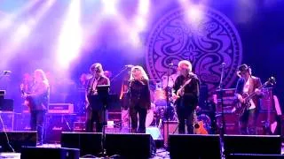 Govt Mule w/ The Levon Helm Band Mountain Jam VIII 06/02/12 East Stage - Ophelia