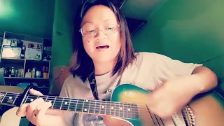 Someone You Love by Lewis Capaldi. Cover by Princess Caballero