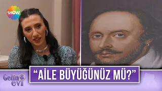 William Shakespeare'in tablosu aile büyüğü sanıldı! | Gelin Evi 766. Bölüm