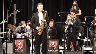 Torque - Alan Baylock - Mundelein High School Jazz Ensemble