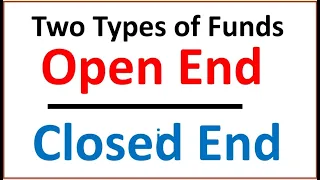 SIE Exam Prep Open End versus Closed End.  Series 6 Exam, Series 7 Exam, Series 65/66 Exams too!