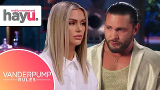 Brock In Tears After Lala Exposes Him | Season 9 | Vanderpump Rules