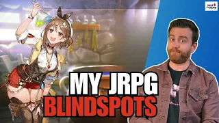 MY JRPG Blindspots | Popular Games and Series I've Never Played!