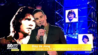 Eloy de Jong - Der Junge mit der Mundharmonika (excerpt) - | 50 Jahre ZDF-Hitparade - die Zugabe