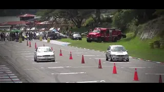 Chevrolet Corsa DOHC vs Daewoo Lanos DOHC