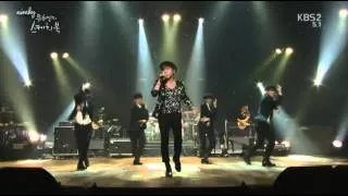 130412 I Need You - K-will Sketchbook