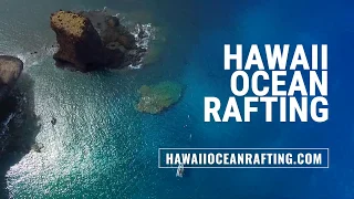 Hawaii Ocean Rafting - Adventure Awaits