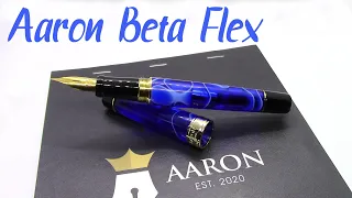 Aaron Beta Flex  / Fountain Pen Review