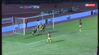 ΑΕΛ - Ολυμπιακός Λευκωσίας 3-2 (26/11/2011)