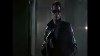 Terminator. En la Comisaría