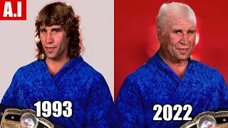 Wrestlers That Died Young - The Von Erich Family | What Would They Have Looked Like Today