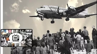 The Berlin Blockade and Air Lift: A Cold War International Crisis