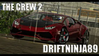 The Crew 2 Gameplay  - The Sound Of The Huracan