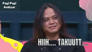 Cerita Ki Prana Lewu Soal Keberadaan Makhluk Halus Ada Di Sekitar | PAGI PAGI AMBYAR (4/8/22) P3