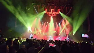 Judas Priest - Panic Attack live (Birmingham 19th March 2024)