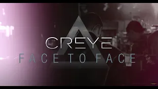 Creye - "Face To Face" (Lyric Video)