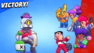 Brawl Stars Gameplay - Lit Match | Big Game | Big Barley