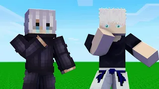 Minecraft Jujutsu Kaisen Mod - Mob Battles