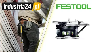 Rewolucja w cięciu — Akumulatorowa pilarka tarczowa Festool CSC SYS 50 | Industria24.pl