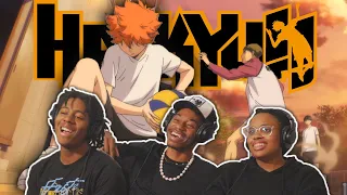 THIS IS ALREADY ANOTHER LEVEL.. Haikyuu!! Season 2 Episode 1 "Let's Go to Tokyo!" | REACTION