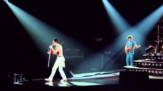 Freddie Mercury's Vocal Improvisation - Queen - Rock Montreal 1981 [HQ]