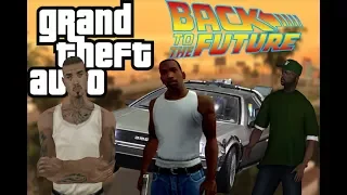 Grand Theft Auto Back To The Future: 1 серия - Начало Проблем