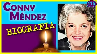 🟣Quién es CONNY MÉNDEZ?💥Gran Maestra METAFÍSICA【BIOGRAFÍAS- Grandes Mujeres】