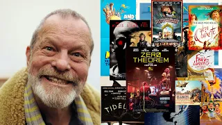 Фильмы Терри Гиллиама / Terry Gilliam's films