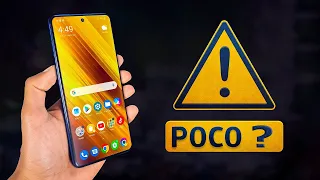 Какой POCO купить в 2022 году? Лучшие Смартфоны Xiaomi Poco F3 vs X3 Pro vs M3