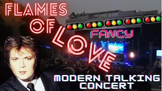 FANCY - FLAMES OF LOVE Medley (LIVE in LA Concert August 2018)