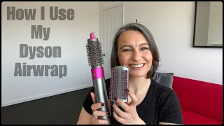 7 Minute Hair!  How I use my Dyson Airwrap