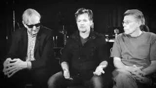 Ghost Brothers of Darkland County Interview with Stephen King, T Bone Burnett, and John Mellencamp
