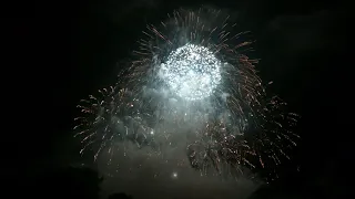 Rhein in Flammen Bonn Feuerwerk 4K 04.05.24