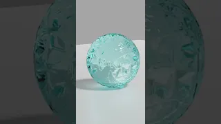 Satisfying Glass Renders (Blender 3d)