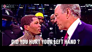 Gervonta Davis Not Interested in Isaac Cruz Rematch