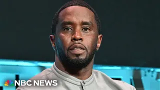 Sean ‘Diddy’ Combs issues apology after release of video that appears to show 2016 assault