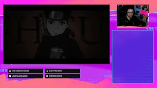 [React] Anbu Monastir x Animetrix - Anbu Itachi [Anime / Naruto Song Prod. by NightOne