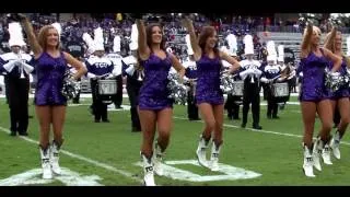 TCU 2012 Stadium Video