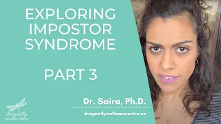 Exploring Imposter Syndrome (Part 3 of 3)