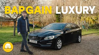 Luxury Bargain Or Forgotten For A Reason? || Volvo V60 1-Year Owner Review