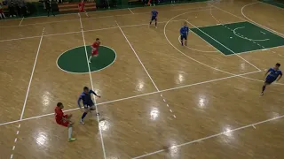 Highlights | Кардинал-Рівнестандарт-2 2:4 Ураган-2-КФВ | Перша ліга 2021/2022. Група Захід. 6-й тур